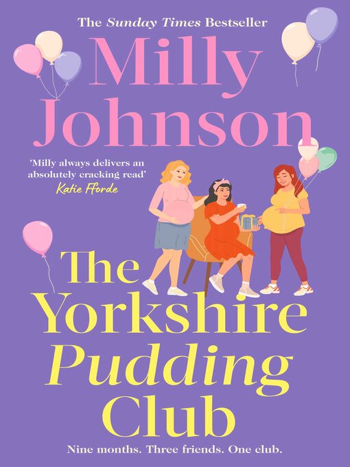 Title details for The Yorkshire Pudding Club by Milly Johnson - Wait list